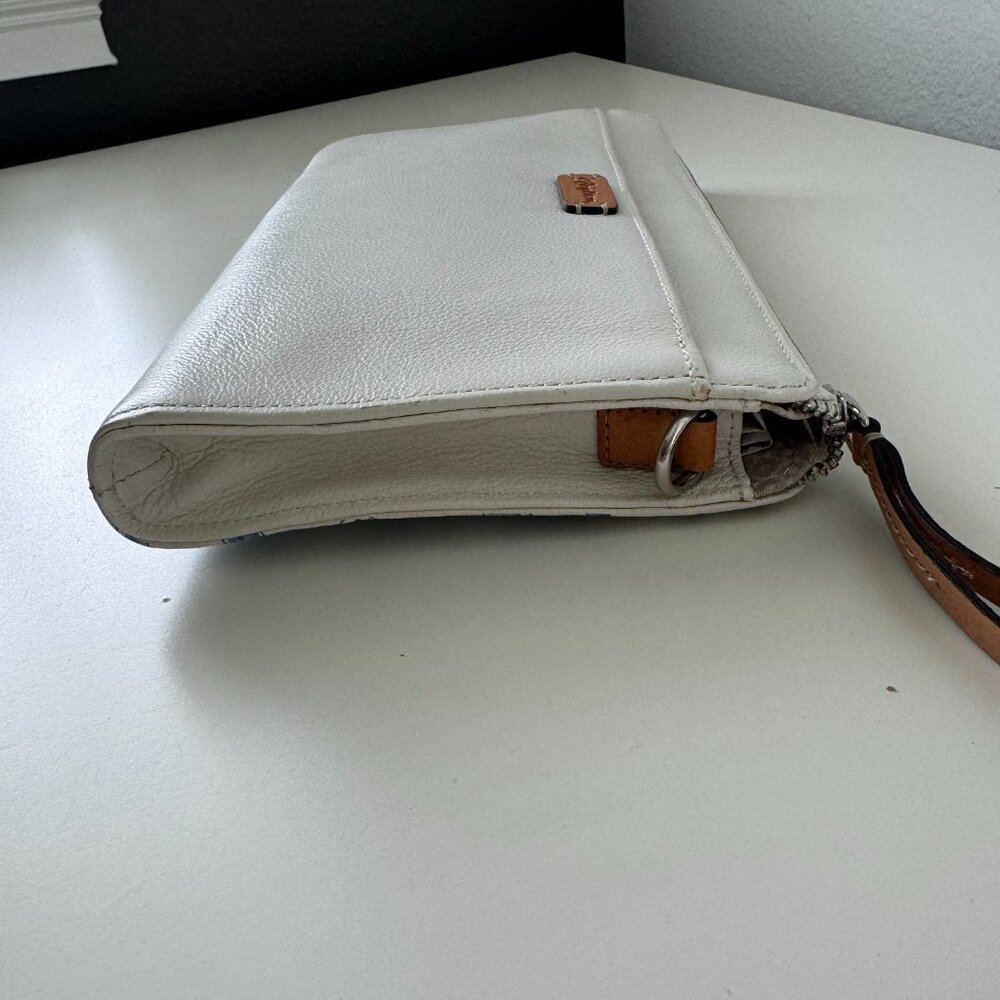 Brighton Sea Shore Crossbody Purse NWOT - Picture 5 of 10